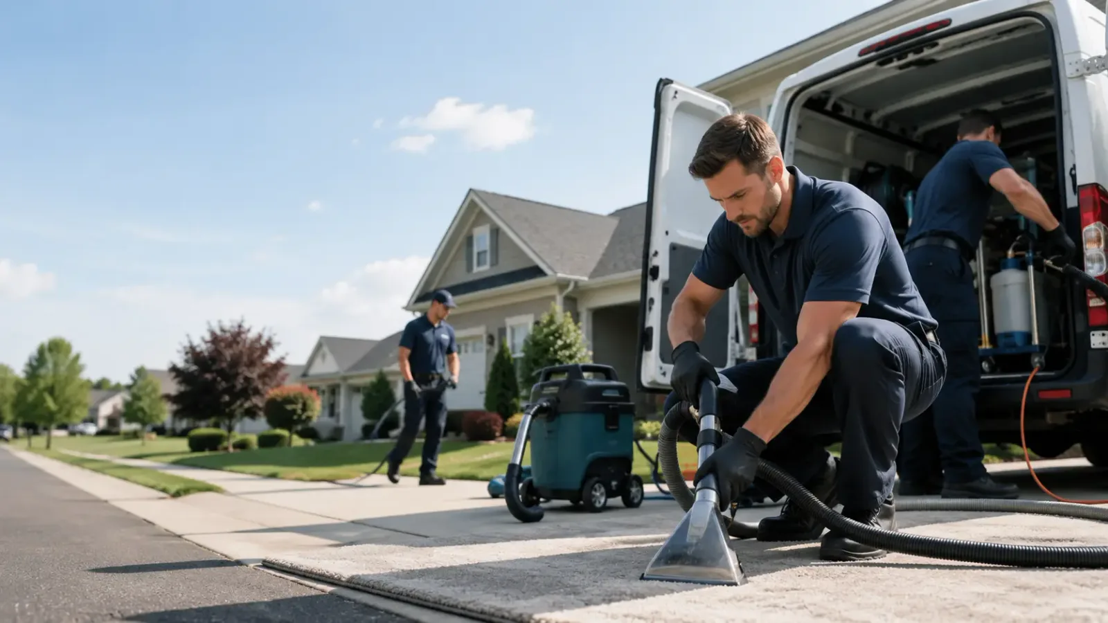 Pet Odor Removal service in Bandon, OR